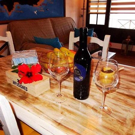 Apartamento Deluxe Betancort La Asomada  エクステリア 写真