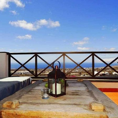 Apartamento Deluxe Betancort La Asomada  エクステリア 写真