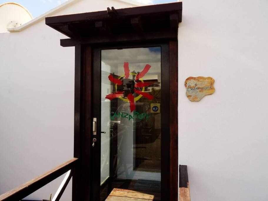 Apartamento Deluxe Betancort La Asomada  エクステリア 写真