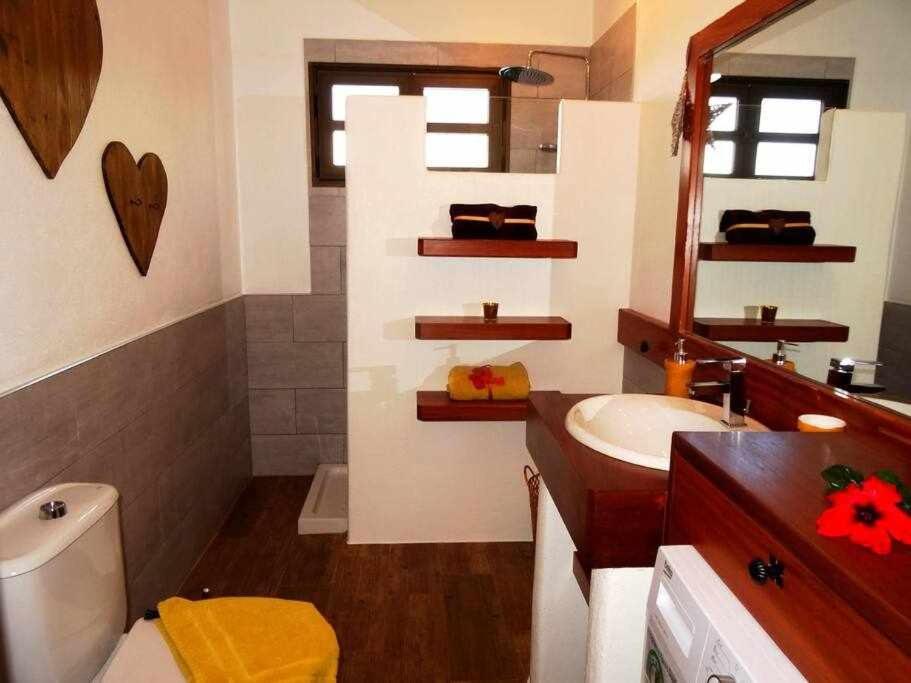 Apartamento Deluxe Betancort La Asomada  エクステリア 写真