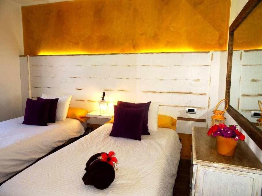Apartamento Deluxe Betancort La Asomada  エクステリア 写真