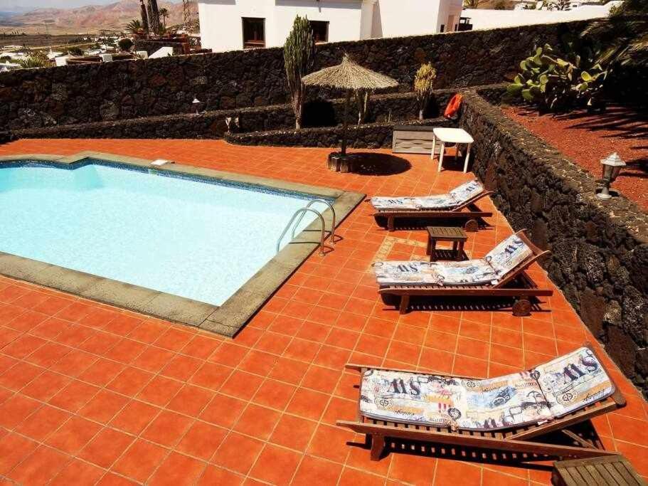 Apartamento Deluxe Betancort La Asomada  エクステリア 写真
