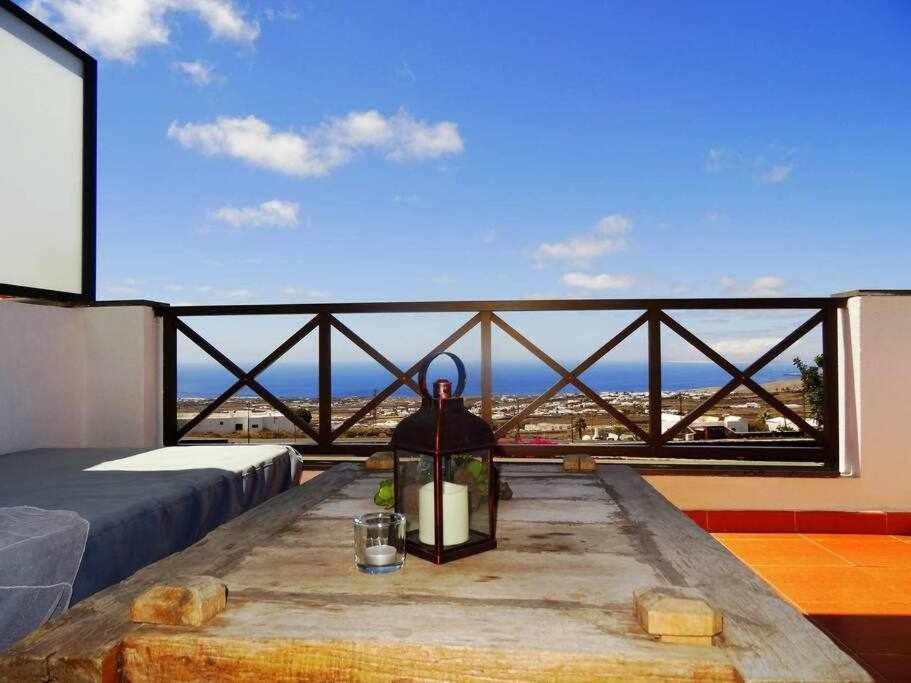 Apartamento Deluxe Betancort La Asomada  エクステリア 写真
