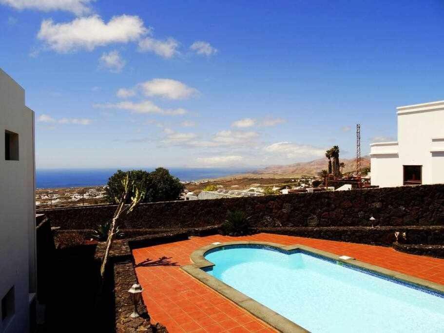 Apartamento Deluxe Betancort La Asomada  エクステリア 写真
