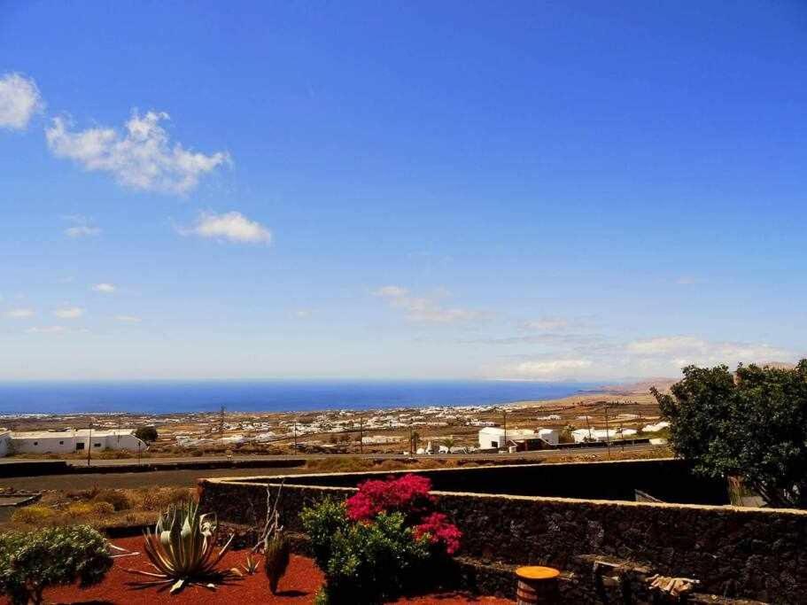 Apartamento Deluxe Betancort La Asomada  エクステリア 写真