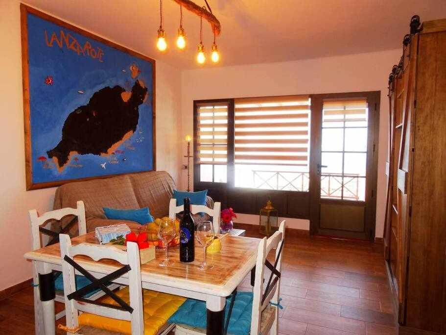 Apartamento Deluxe Betancort La Asomada  エクステリア 写真